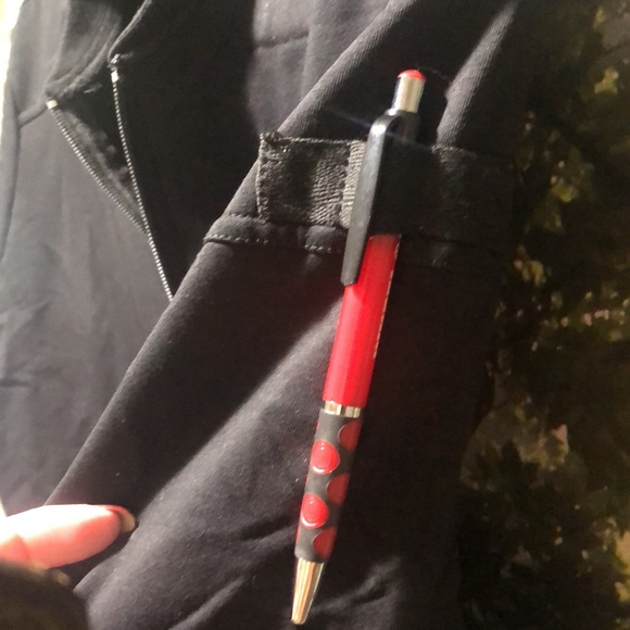 Scrub workwear jacket - Picture 4 of 4